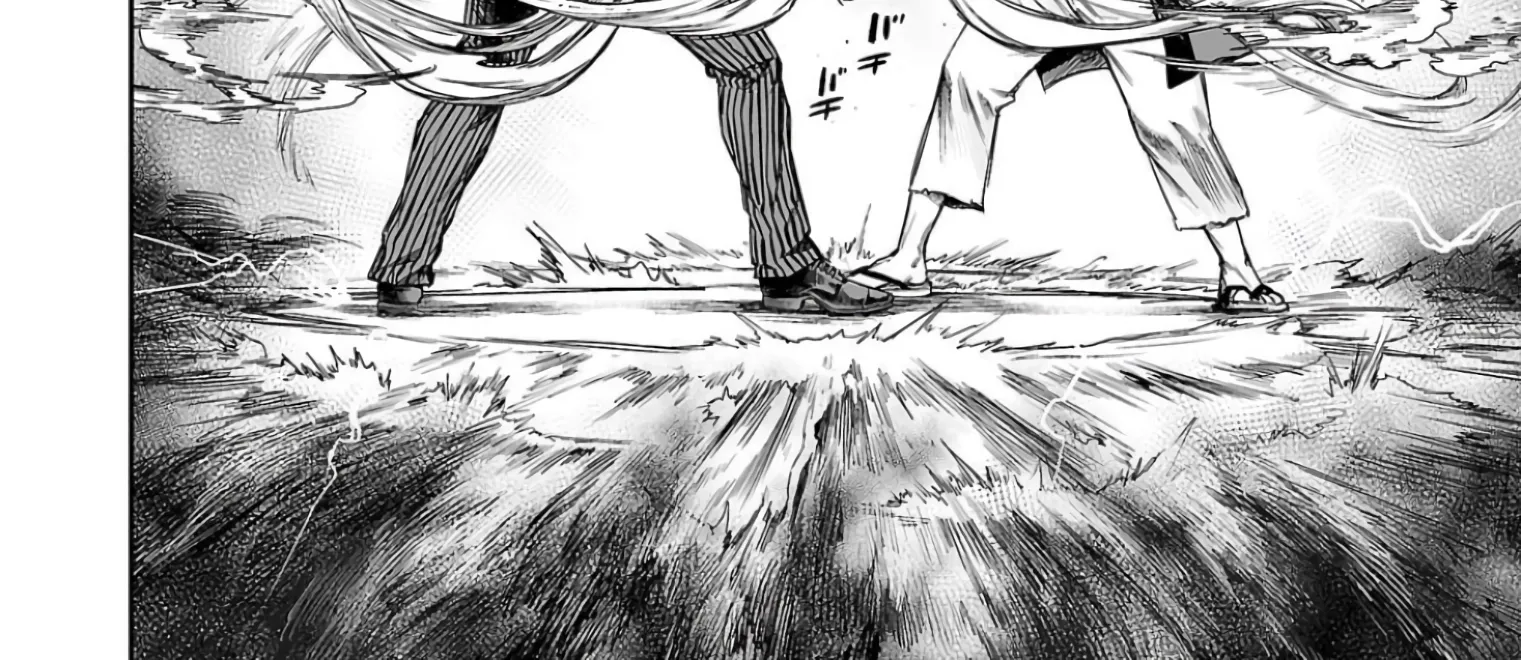 TSUYOSHI - Daremo Katenai, Aitsu ni wa Chapter 334 page 24 - 