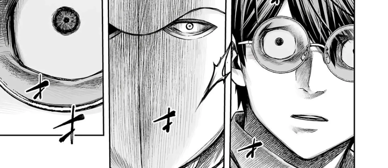 TSUYOSHI - Daremo Katenai, Aitsu ni wa Chapter 334 page 26 - 