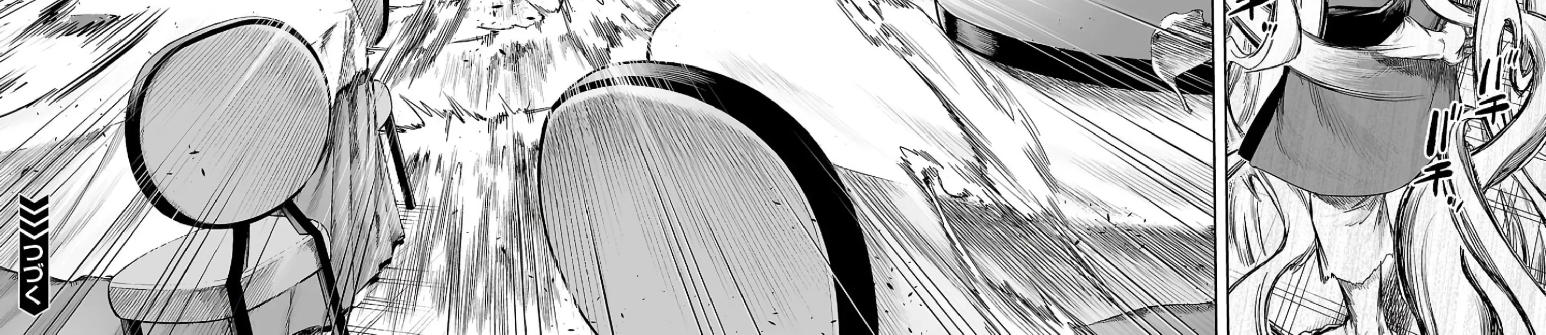 TSUYOSHI - Daremo Katenai, Aitsu ni wa Chapter 334 page 28 - 