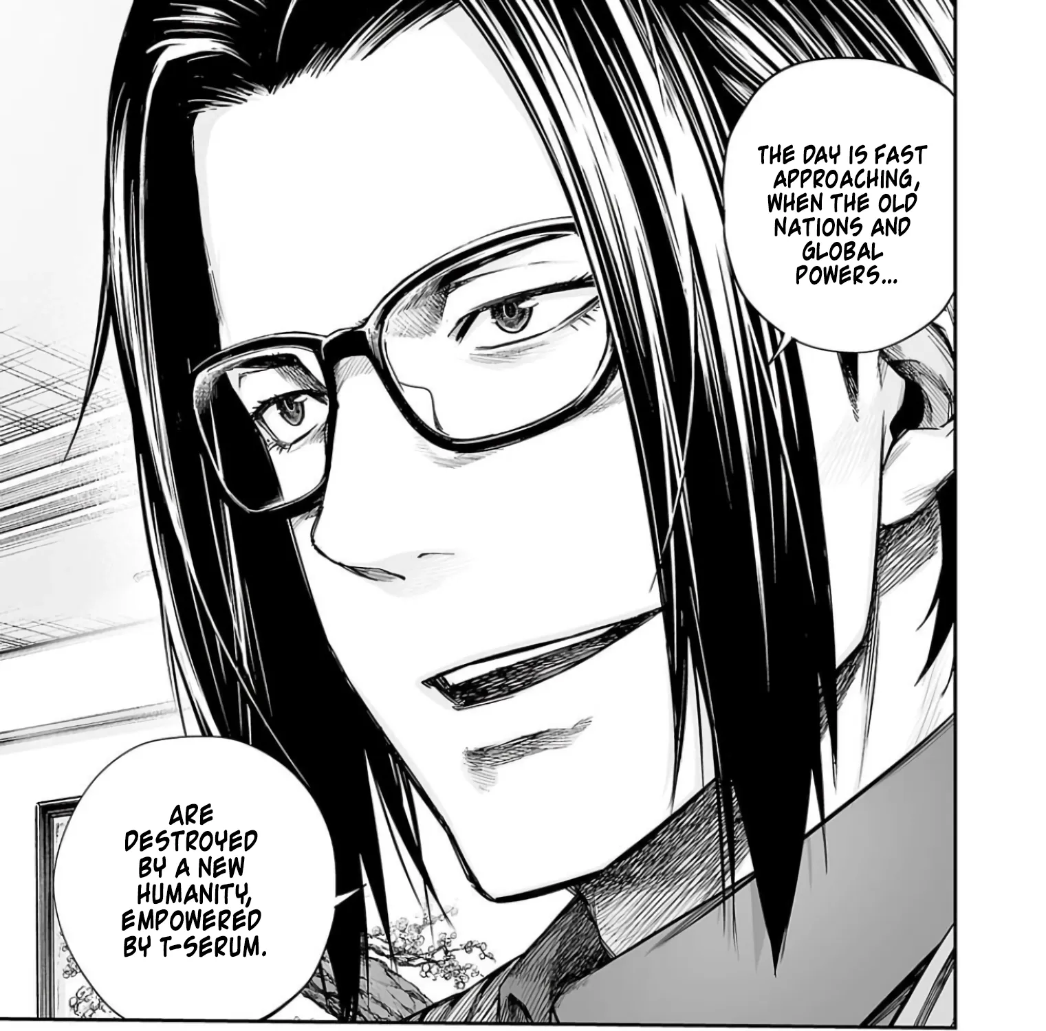TSUYOSHI - Daremo Katenai, Aitsu ni wa Chapter 334 page 5 - 