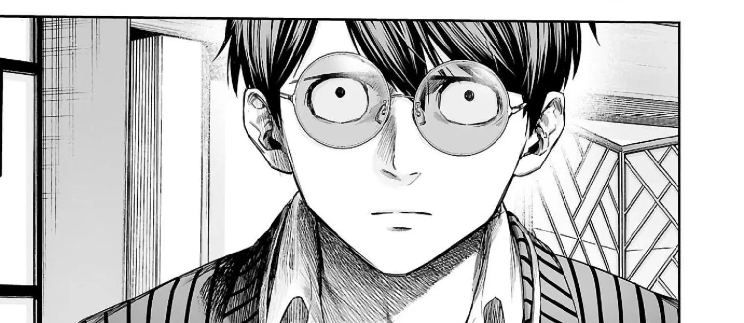 TSUYOSHI - Daremo Katenai, Aitsu ni wa Chapter 334 page 6 - 