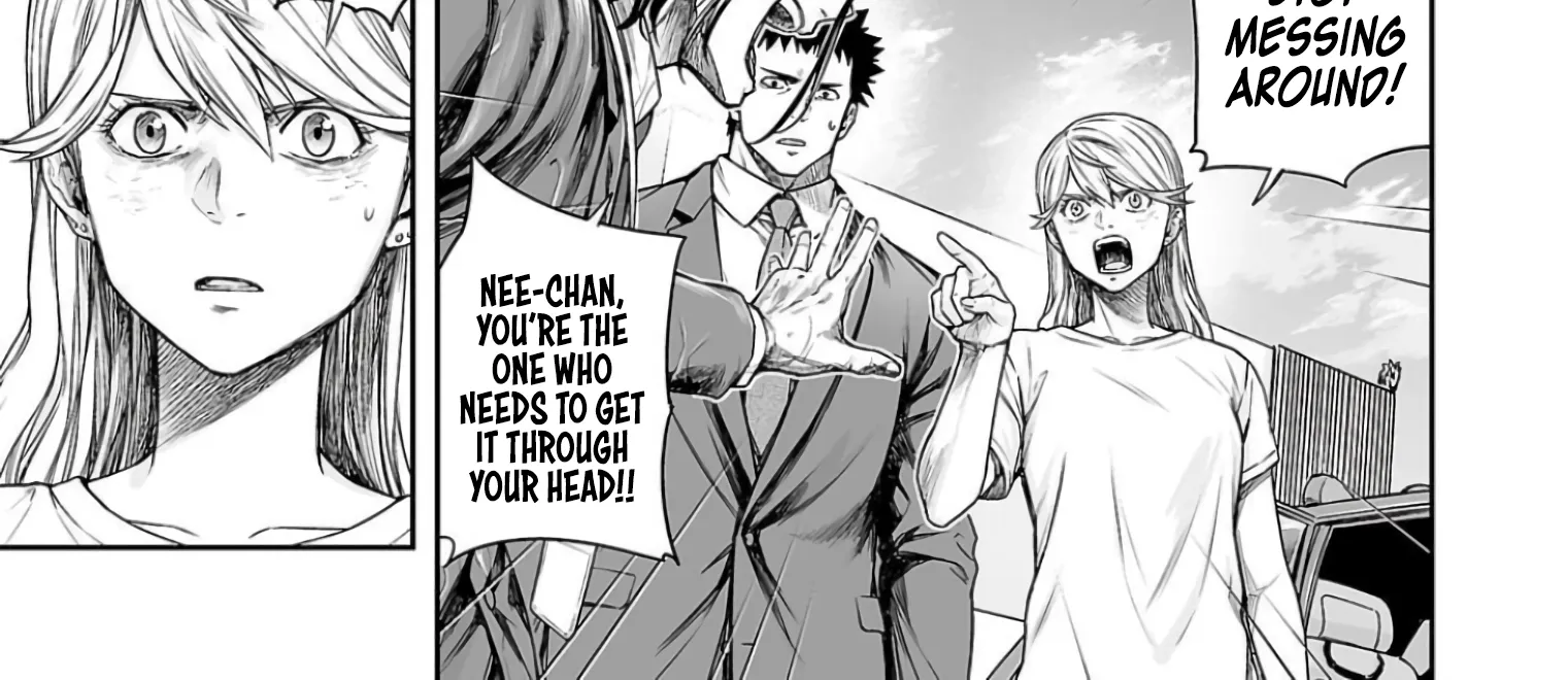 TSUYOSHI - Daremo Katenai, Aitsu ni wa Chapter 335 page 14 - 