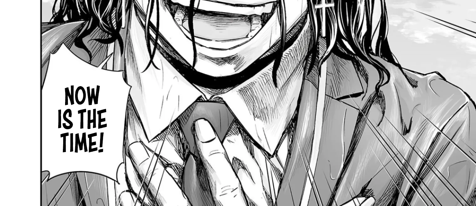 TSUYOSHI - Daremo Katenai, Aitsu ni wa Chapter 335 page 16 - 