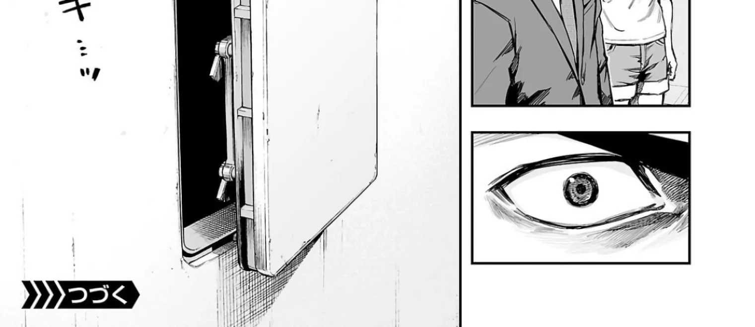 TSUYOSHI - Daremo Katenai, Aitsu ni wa Chapter 335 page 22 - 