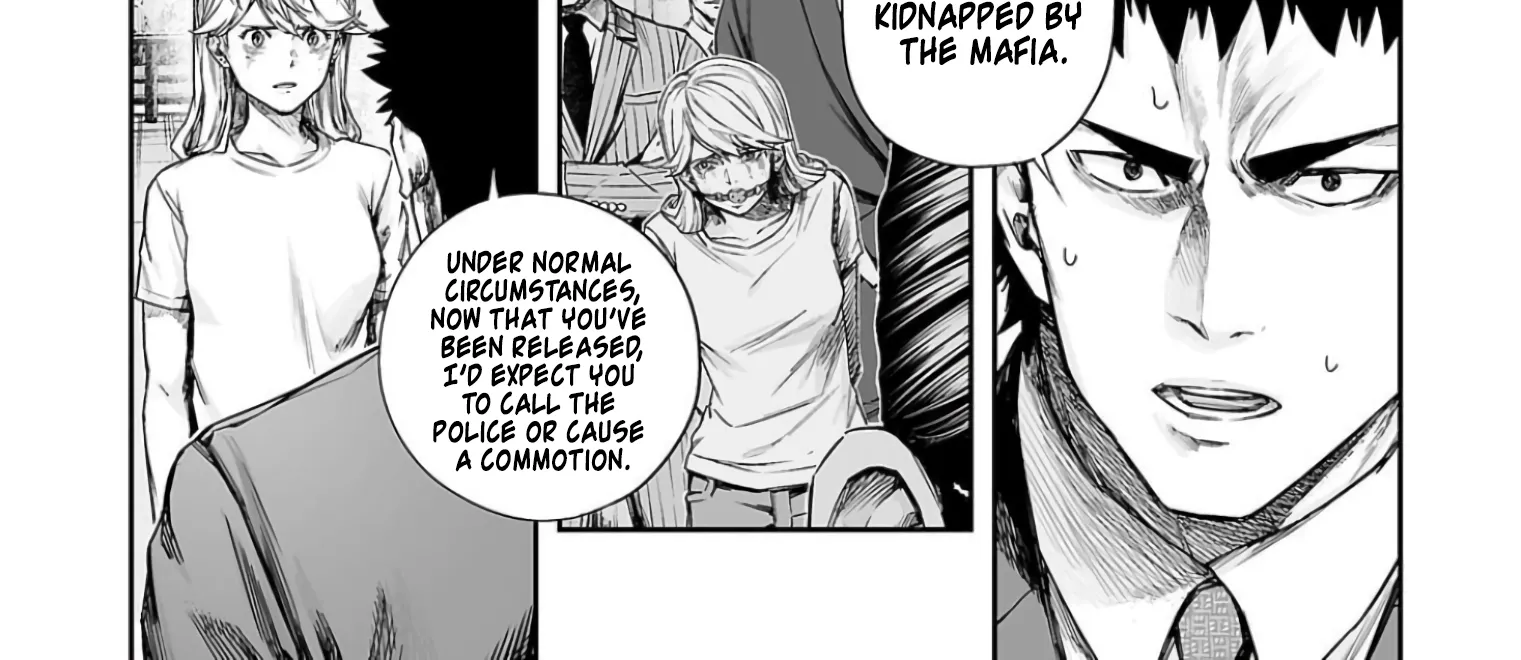 TSUYOSHI - Daremo Katenai, Aitsu ni wa Chapter 335 page 4 - 