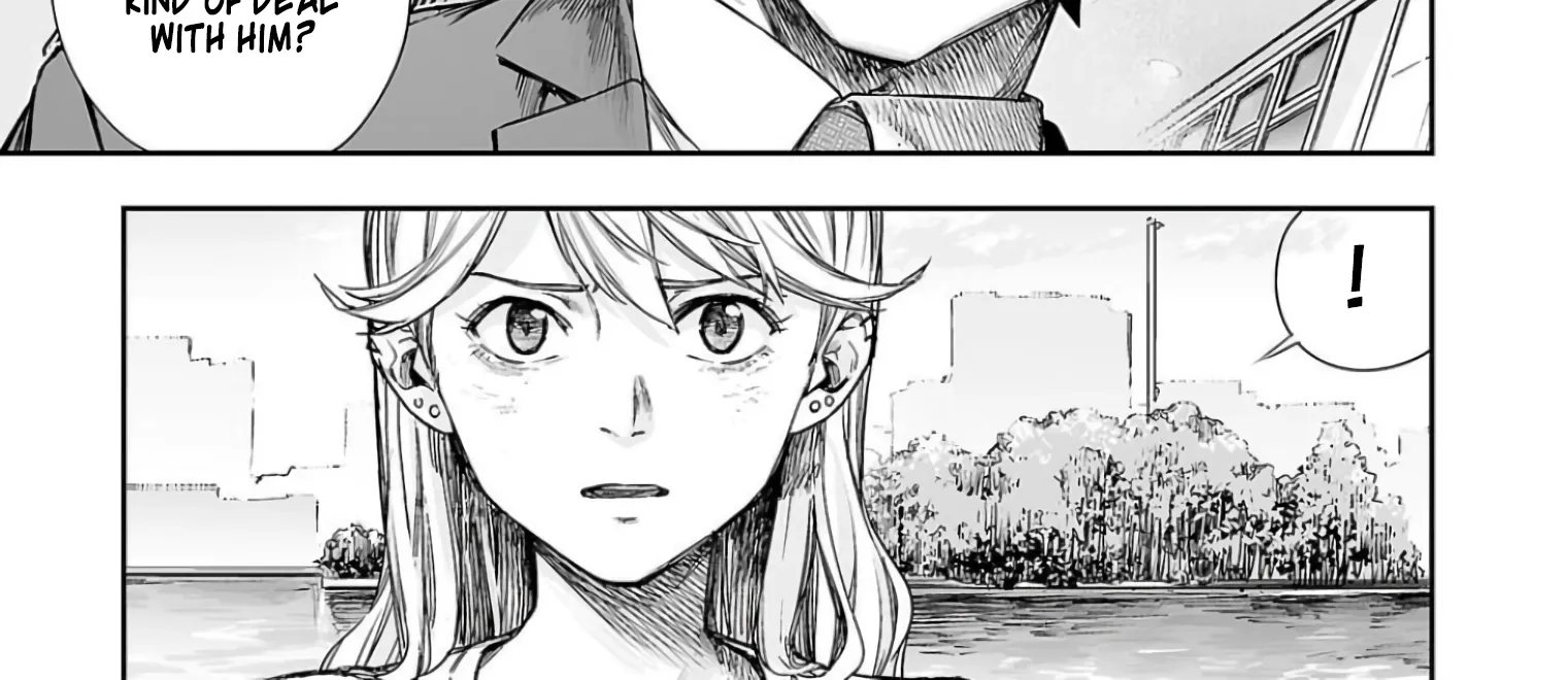 TSUYOSHI - Daremo Katenai, Aitsu ni wa Chapter 335 page 6 - 