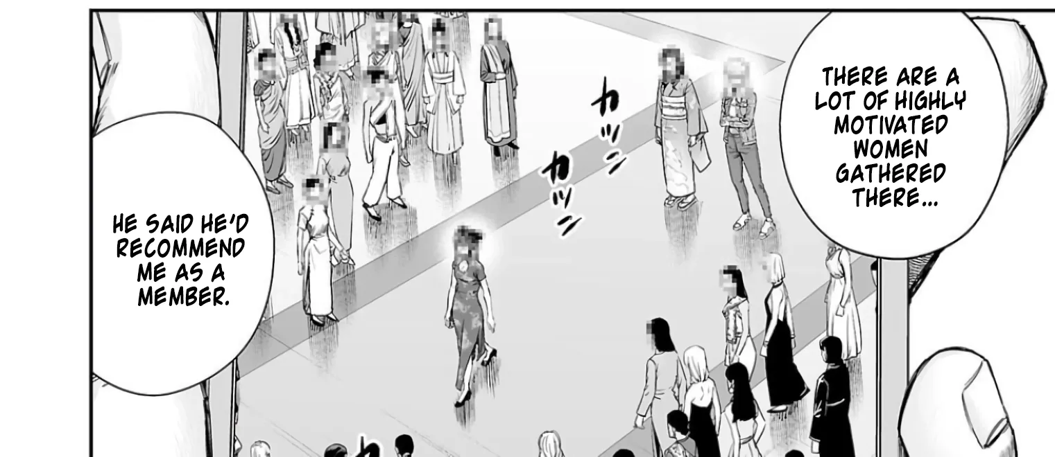 TSUYOSHI - Daremo Katenai, Aitsu ni wa Chapter 335 page 8 - 