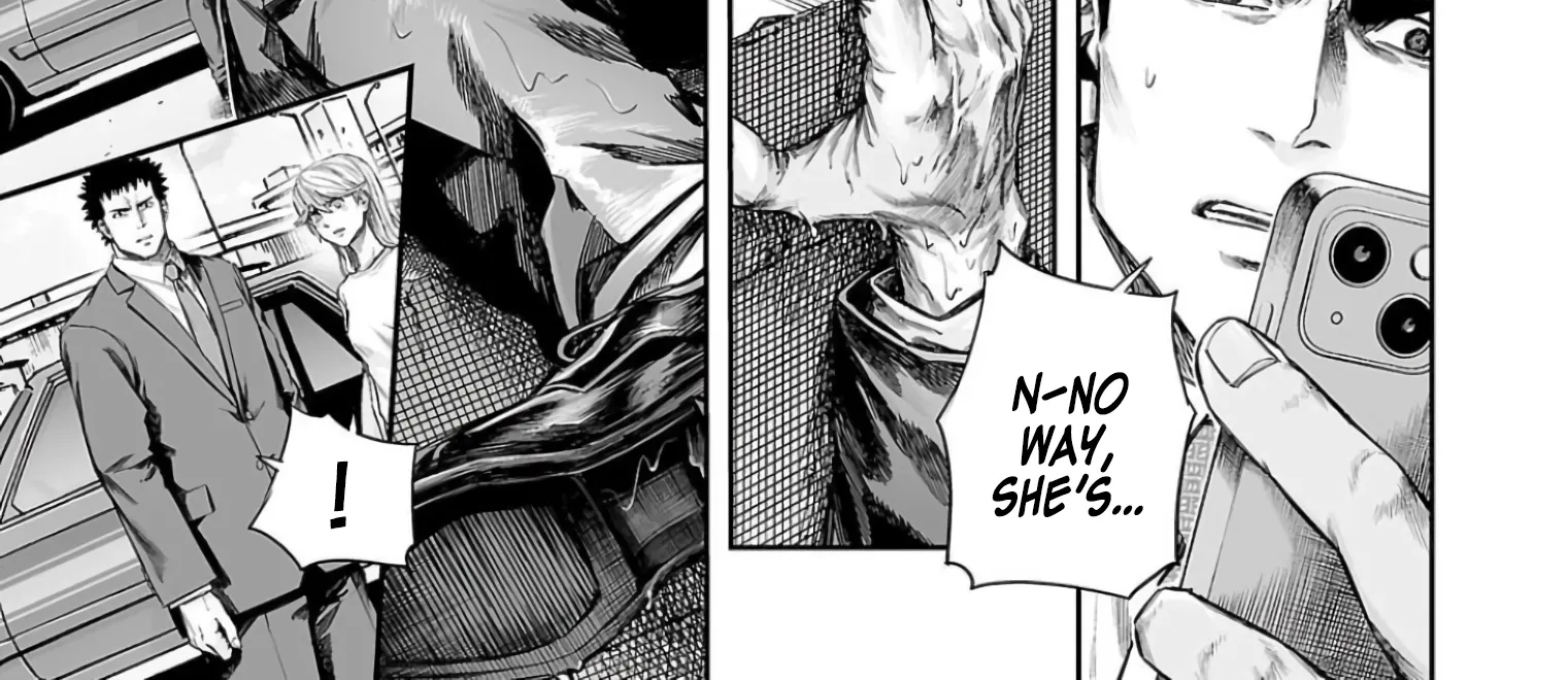 TSUYOSHI - Daremo Katenai, Aitsu ni wa Chapter 335 page 10 - 