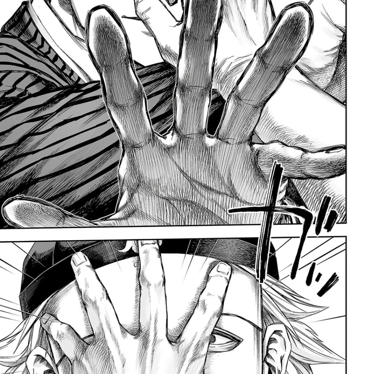TSUYOSHI - Daremo Katenai, Aitsu ni wa Chapter 336 page 11 - 