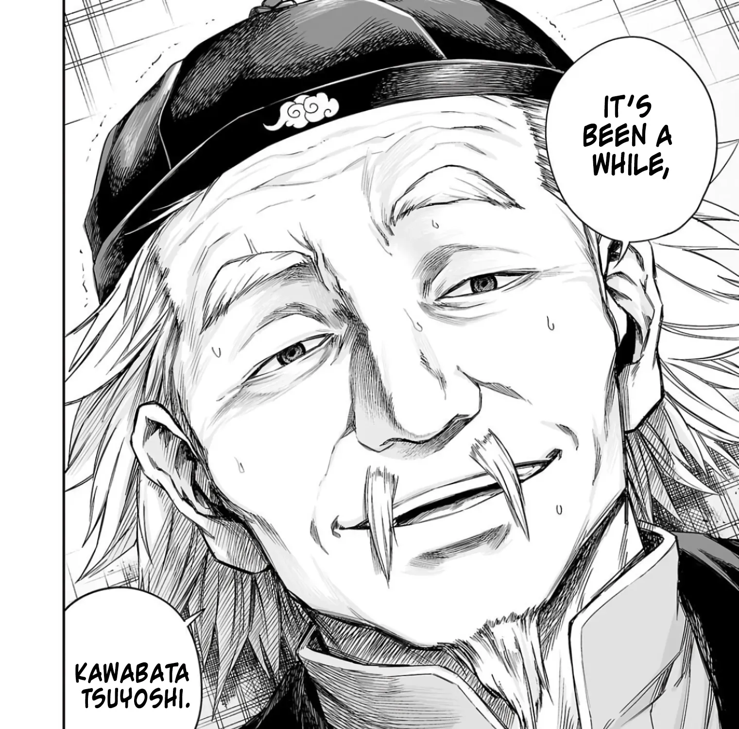 TSUYOSHI - Daremo Katenai, Aitsu ni wa Chapter 336 page 17 - 