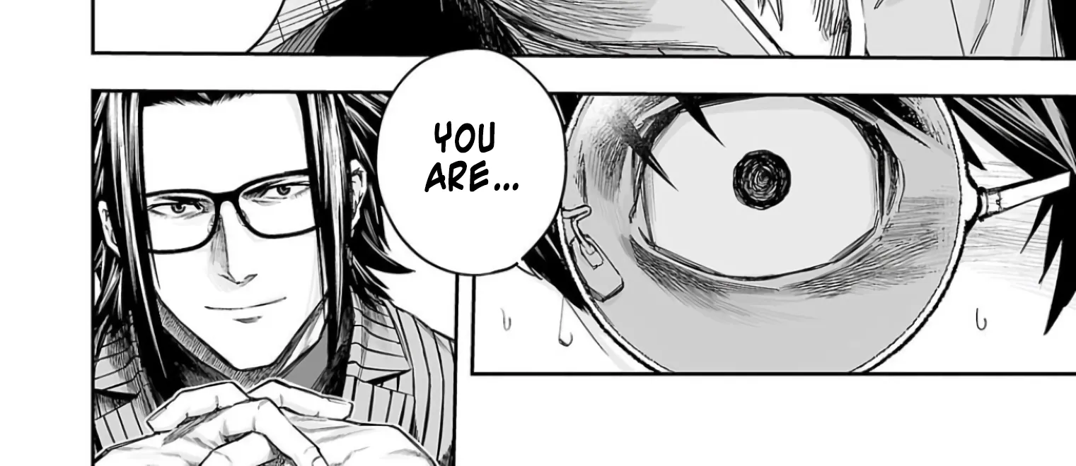 TSUYOSHI - Daremo Katenai, Aitsu ni wa Chapter 336 page 18 - 