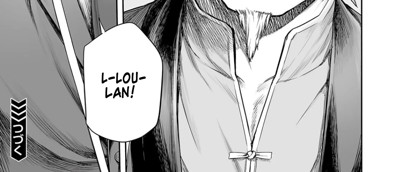 TSUYOSHI - Daremo Katenai, Aitsu ni wa Chapter 336 page 32 - 