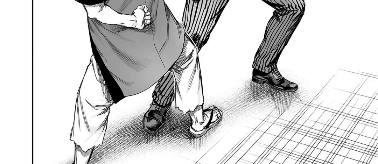 TSUYOSHI - Daremo Katenai, Aitsu ni wa Chapter 336 page 6 - 