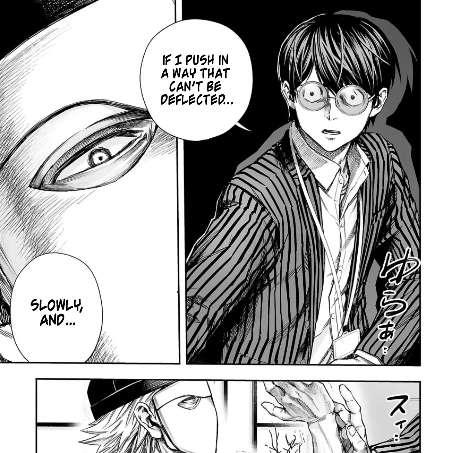 TSUYOSHI - Daremo Katenai, Aitsu ni wa Chapter 336 page 7 - 