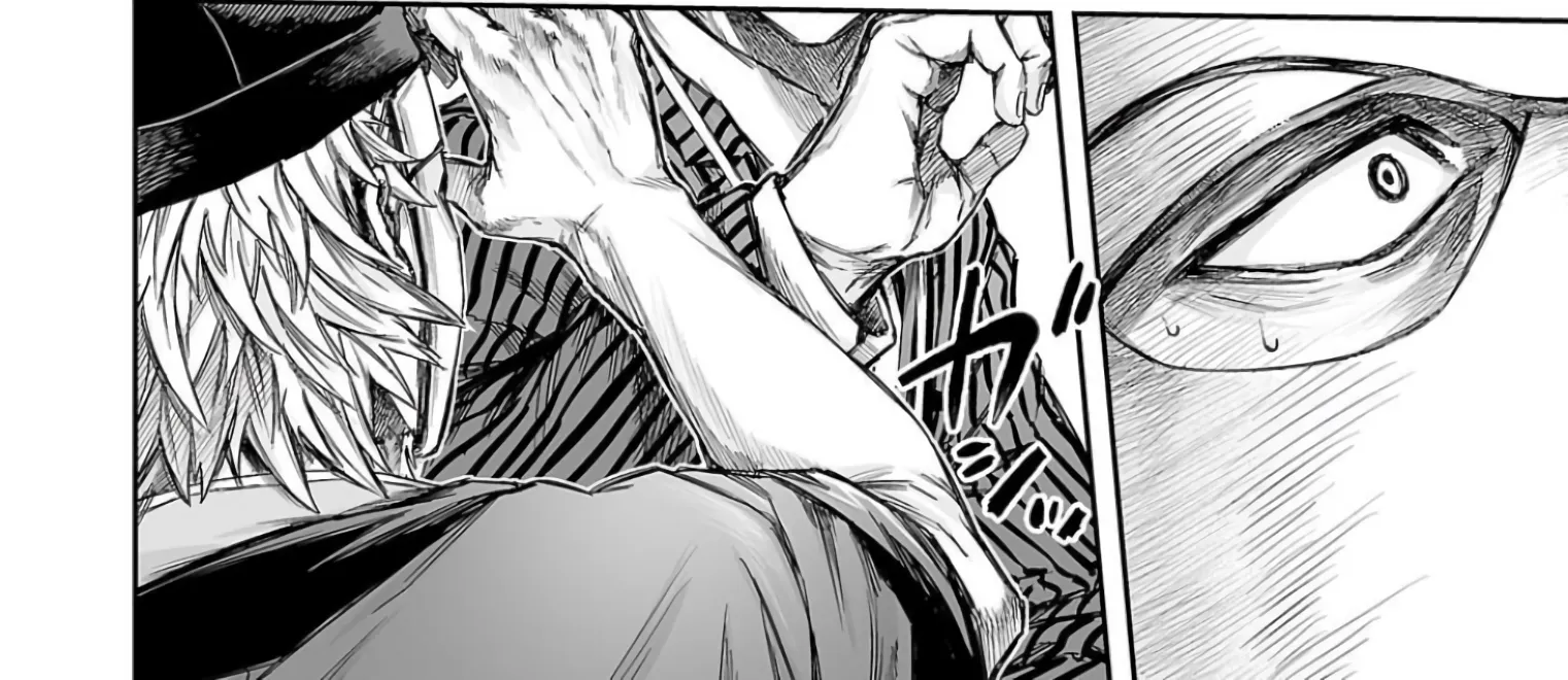 TSUYOSHI - Daremo Katenai, Aitsu ni wa Chapter 336 page 10 - 