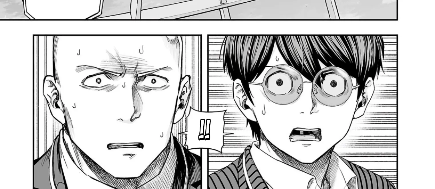 TSUYOSHI - Daremo Katenai, Aitsu ni wa Chapter 337 page 18 - 
