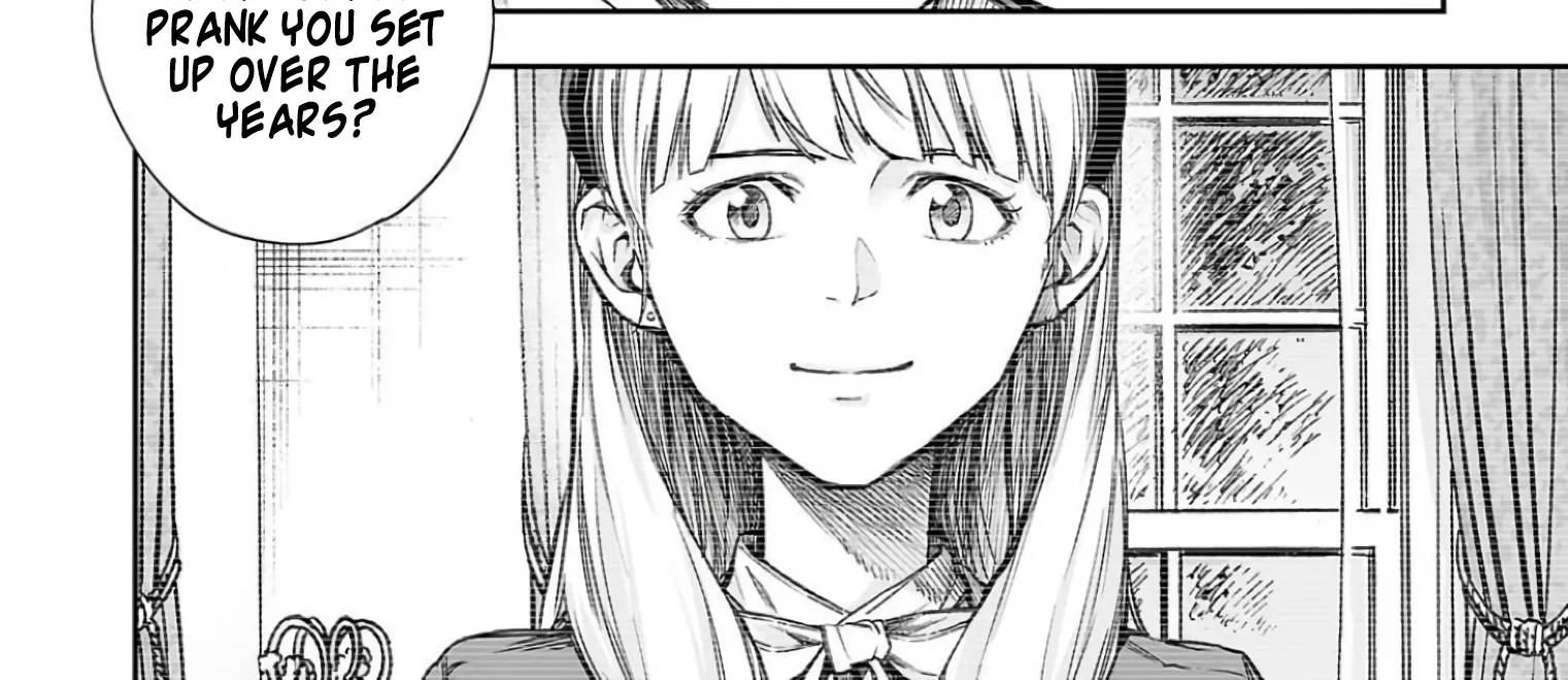 TSUYOSHI - Daremo Katenai, Aitsu ni wa Chapter 337 page 20 - 