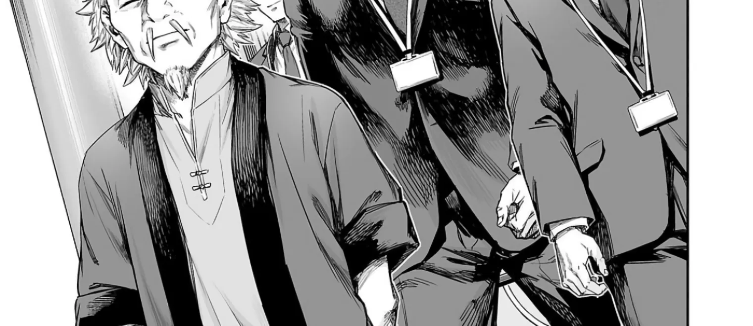 TSUYOSHI - Daremo Katenai, Aitsu ni wa Chapter 337 page 6 - 