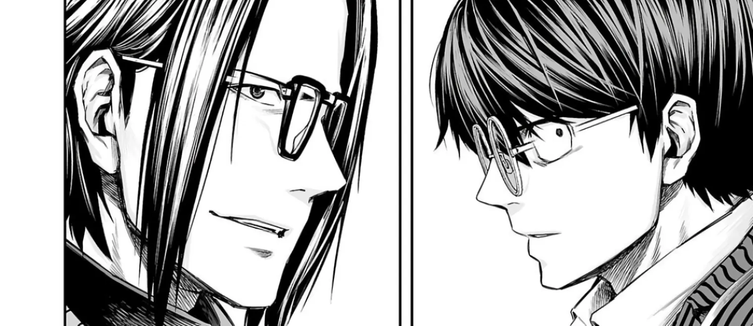 TSUYOSHI - Daremo Katenai, Aitsu ni wa Chapter 337 page 8 - 