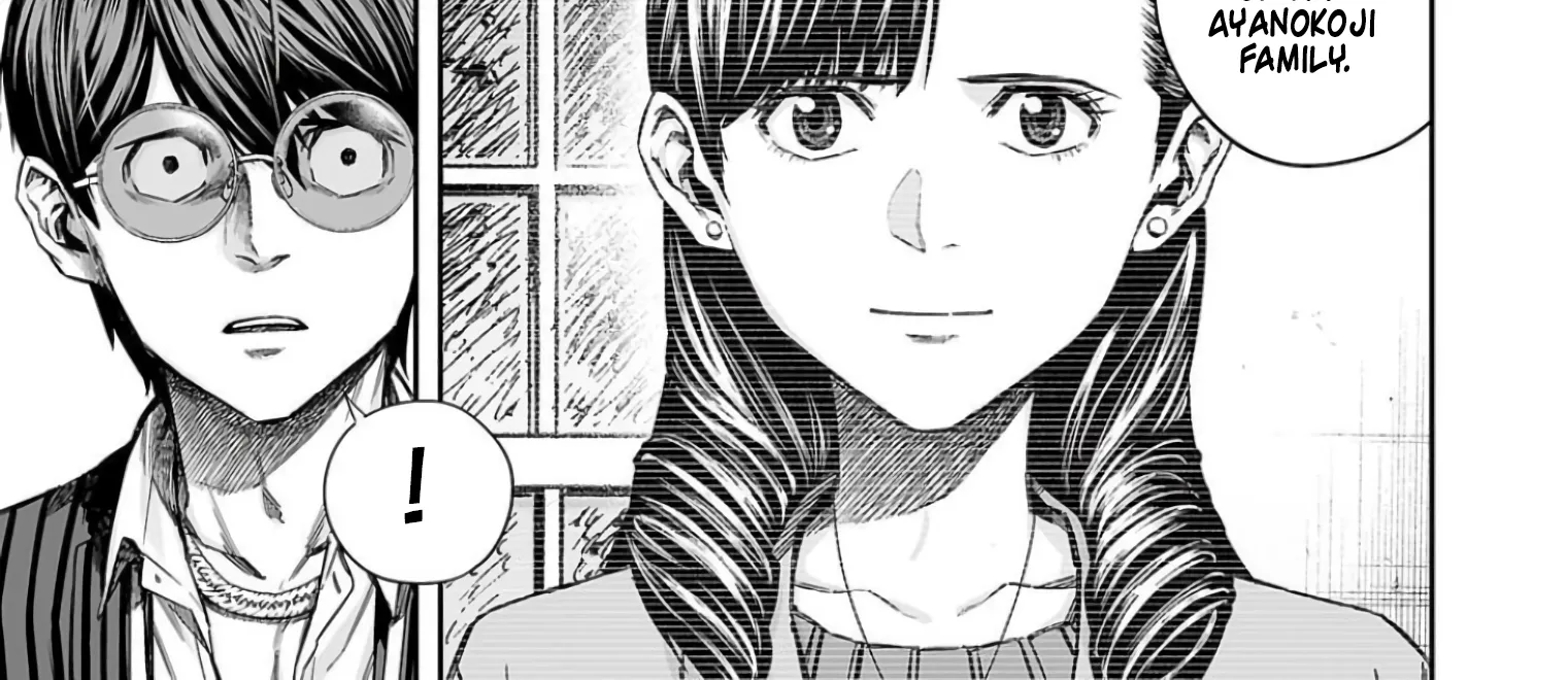 TSUYOSHI - Daremo Katenai, Aitsu ni wa Chapter 338 page 2 - 