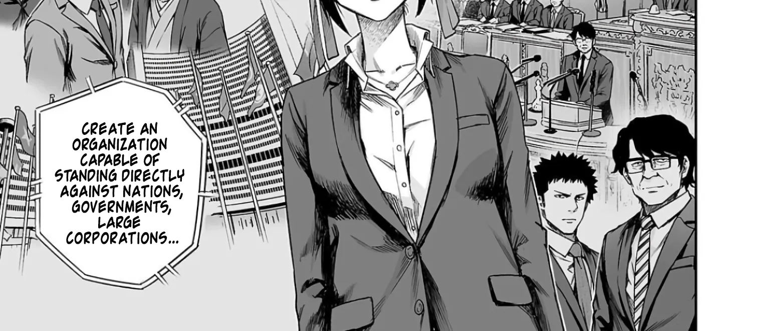 TSUYOSHI - Daremo Katenai, Aitsu ni wa Chapter 338 page 14 - 