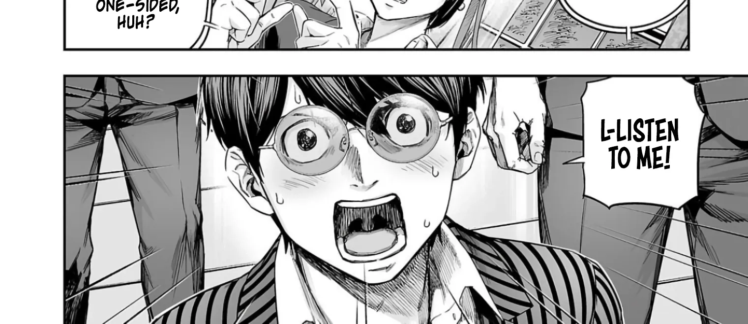 TSUYOSHI - Daremo Katenai, Aitsu ni wa Chapter 338 page 20 - 