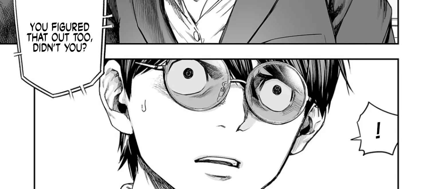 TSUYOSHI - Daremo Katenai, Aitsu ni wa Chapter 338 page 22 - 