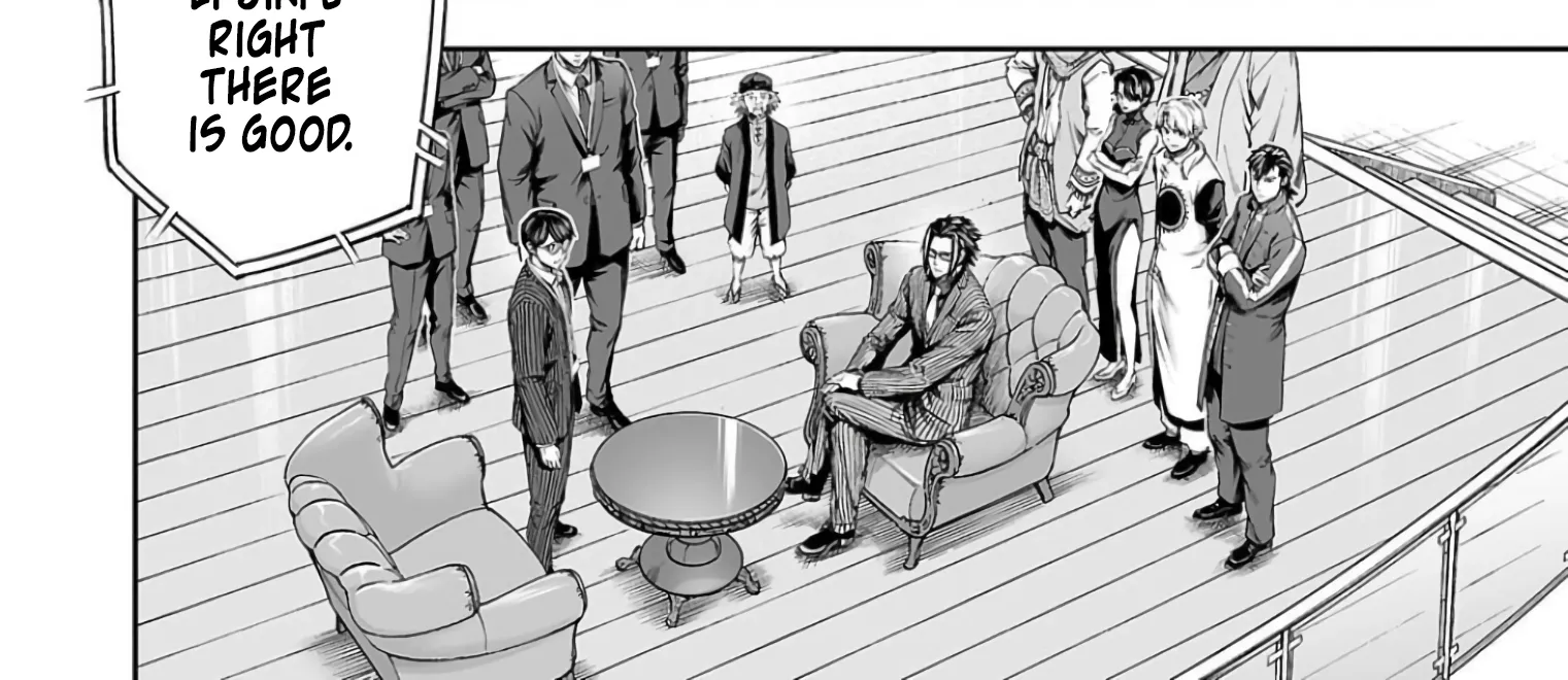 TSUYOSHI - Daremo Katenai, Aitsu ni wa Chapter 338 page 24 - 