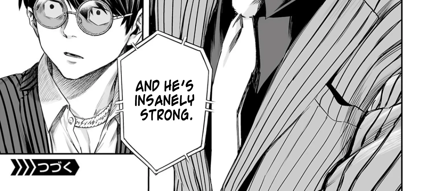 TSUYOSHI - Daremo Katenai, Aitsu ni wa Chapter 338 page 26 - 