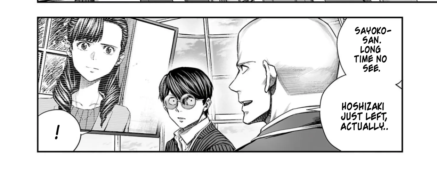 TSUYOSHI - Daremo Katenai, Aitsu ni wa Chapter 338 page 4 - 
