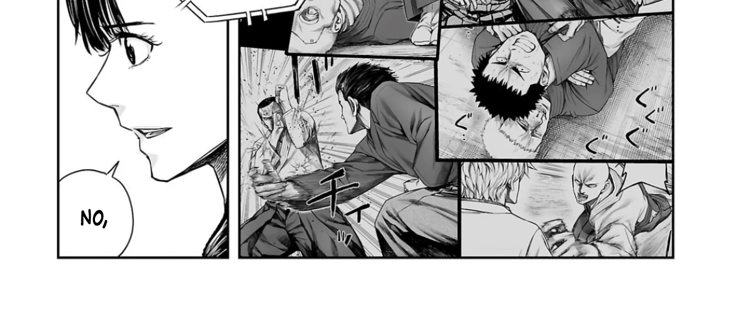 TSUYOSHI - Daremo Katenai, Aitsu ni wa Chapter 338 page 6 - 