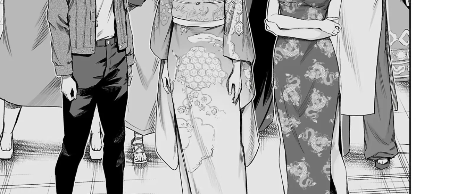 TSUYOSHI - Daremo Katenai, Aitsu ni wa Chapter 338 page 10 - 