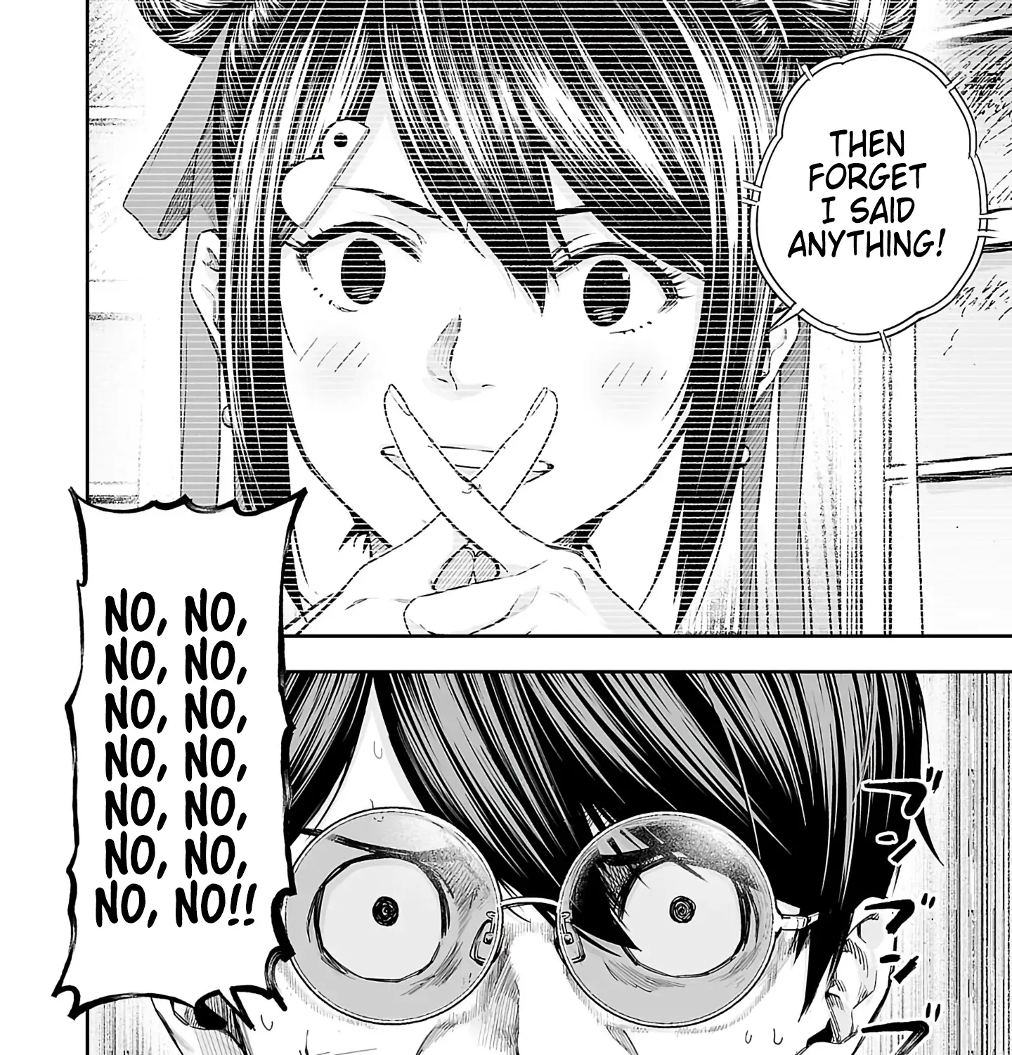 TSUYOSHI - Daremo Katenai, Aitsu ni wa Chapter 339 page 15 - 