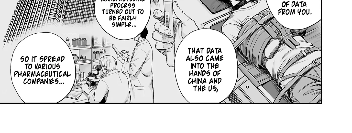 TSUYOSHI - Daremo Katenai, Aitsu ni wa Chapter 339 page 18 - 