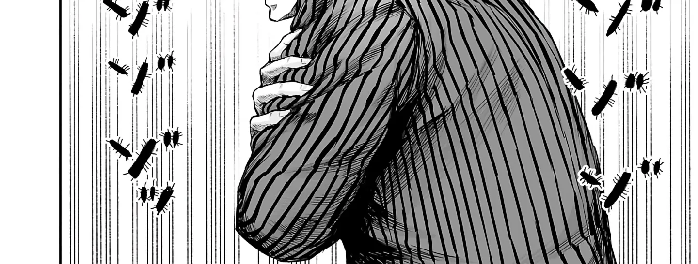 TSUYOSHI - Daremo Katenai, Aitsu ni wa Chapter 339 page 20 - 