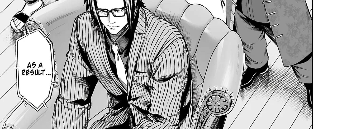 TSUYOSHI - Daremo Katenai, Aitsu ni wa Chapter 339 page 6 - 
