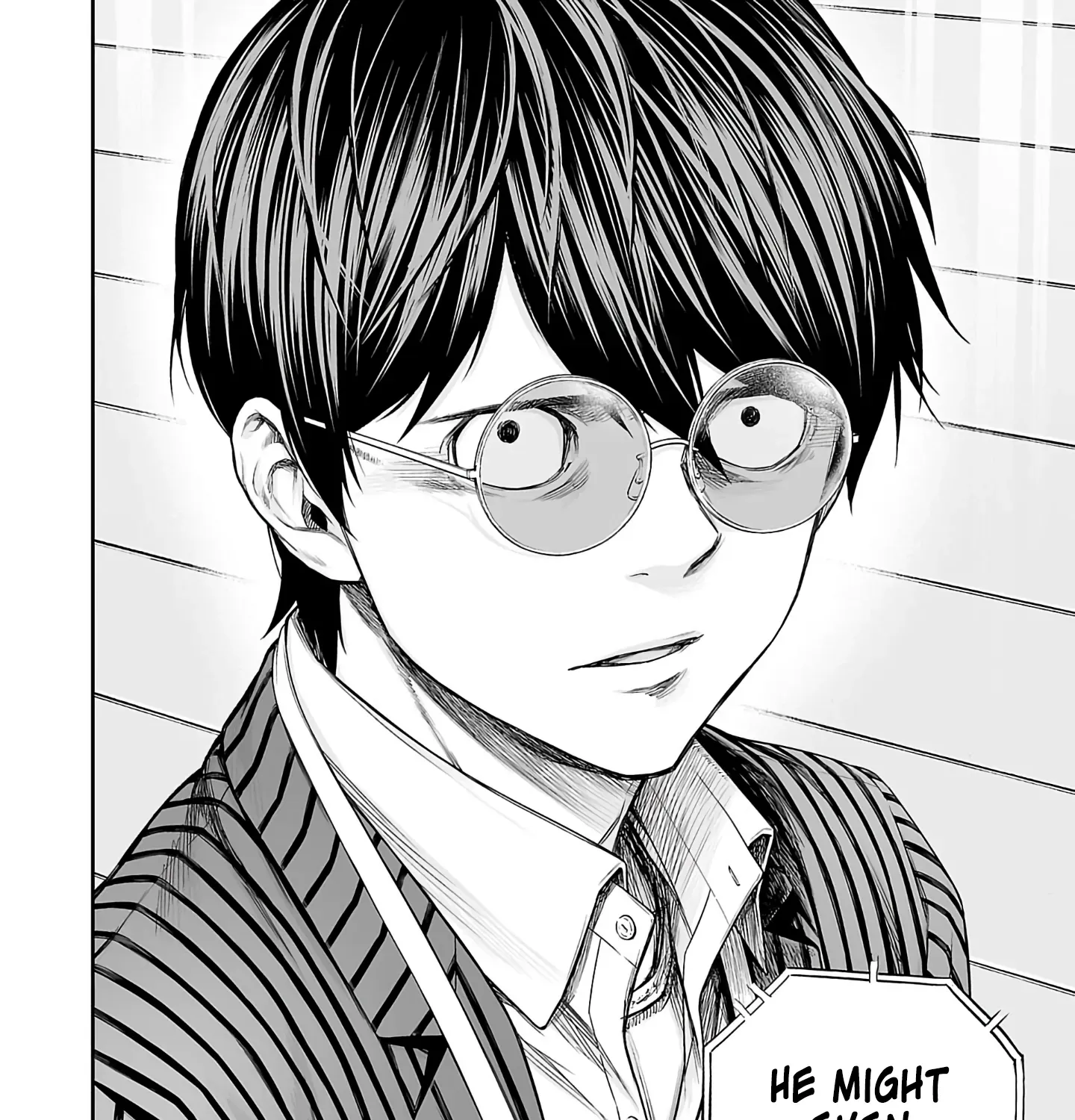 TSUYOSHI - Daremo Katenai, Aitsu ni wa Chapter 339 page 7 - 
