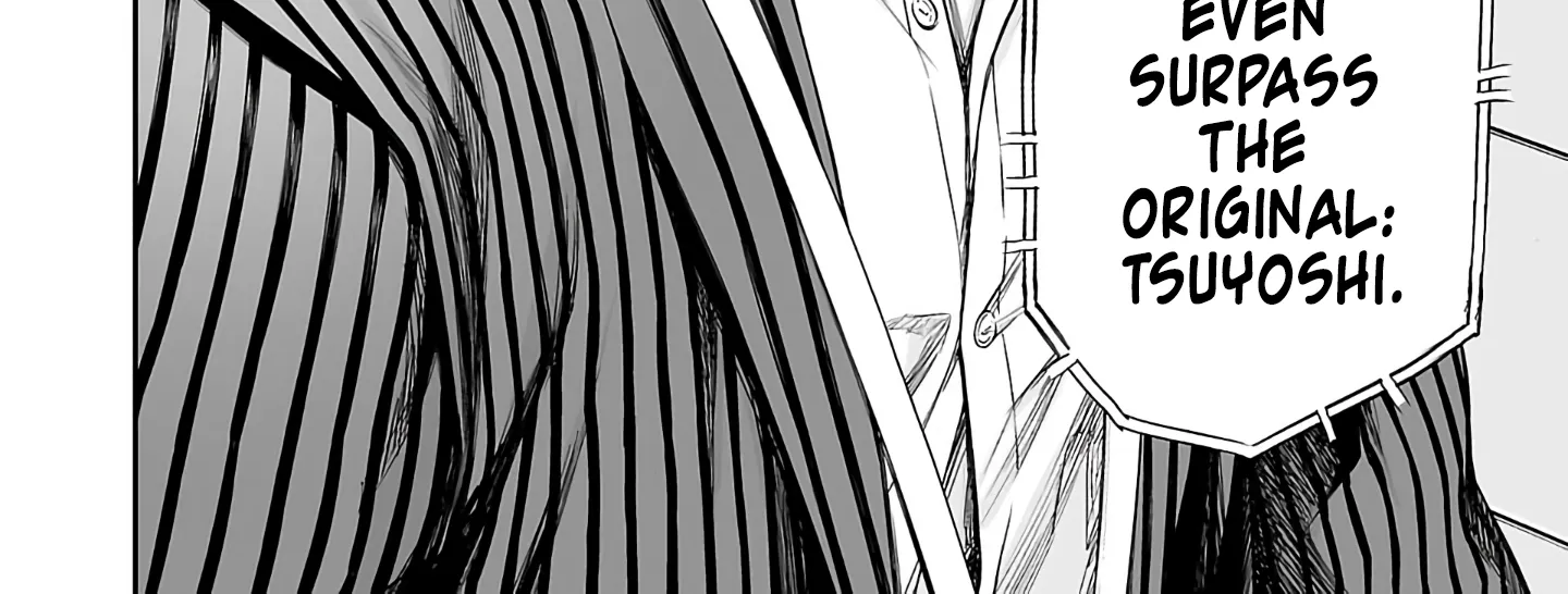TSUYOSHI - Daremo Katenai, Aitsu ni wa Chapter 339 page 8 - 