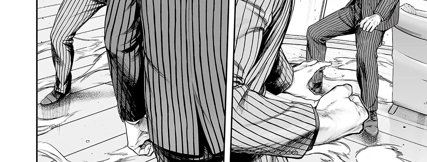 TSUYOSHI - Daremo Katenai, Aitsu ni wa Chapter 340 page 14 - 