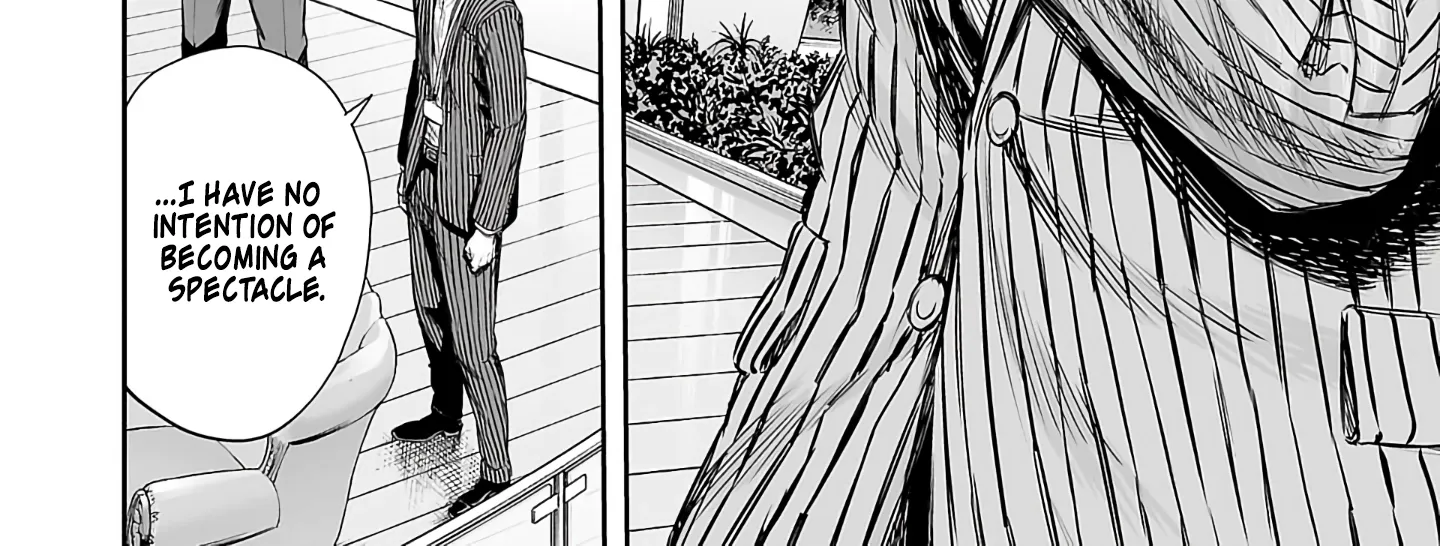TSUYOSHI - Daremo Katenai, Aitsu ni wa Chapter 340 page 18 - 