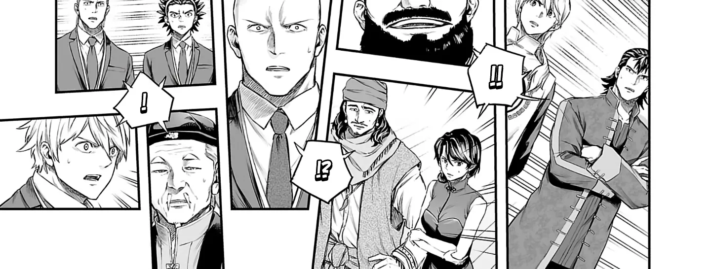 TSUYOSHI - Daremo Katenai, Aitsu ni wa Chapter 340 page 20 - 