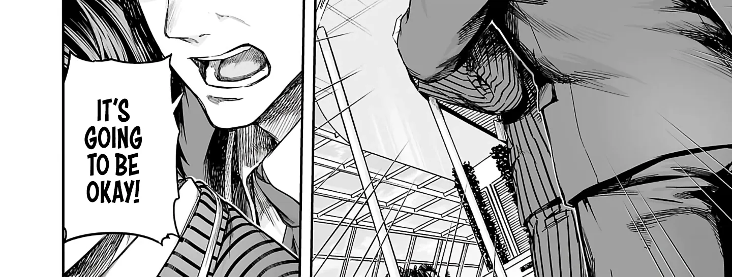 TSUYOSHI - Daremo Katenai, Aitsu ni wa Chapter 340 page 22 - 