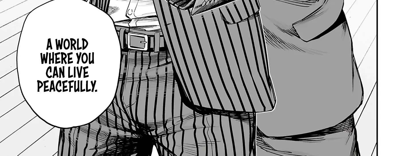 TSUYOSHI - Daremo Katenai, Aitsu ni wa Chapter 340 page 24 - 