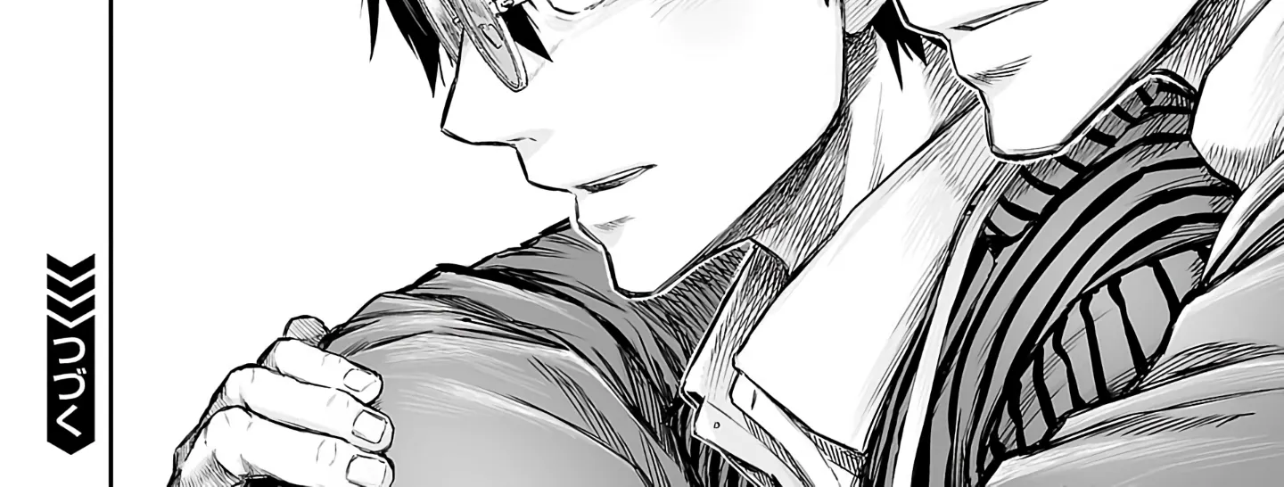 TSUYOSHI - Daremo Katenai, Aitsu ni wa Chapter 340 page 26 - 