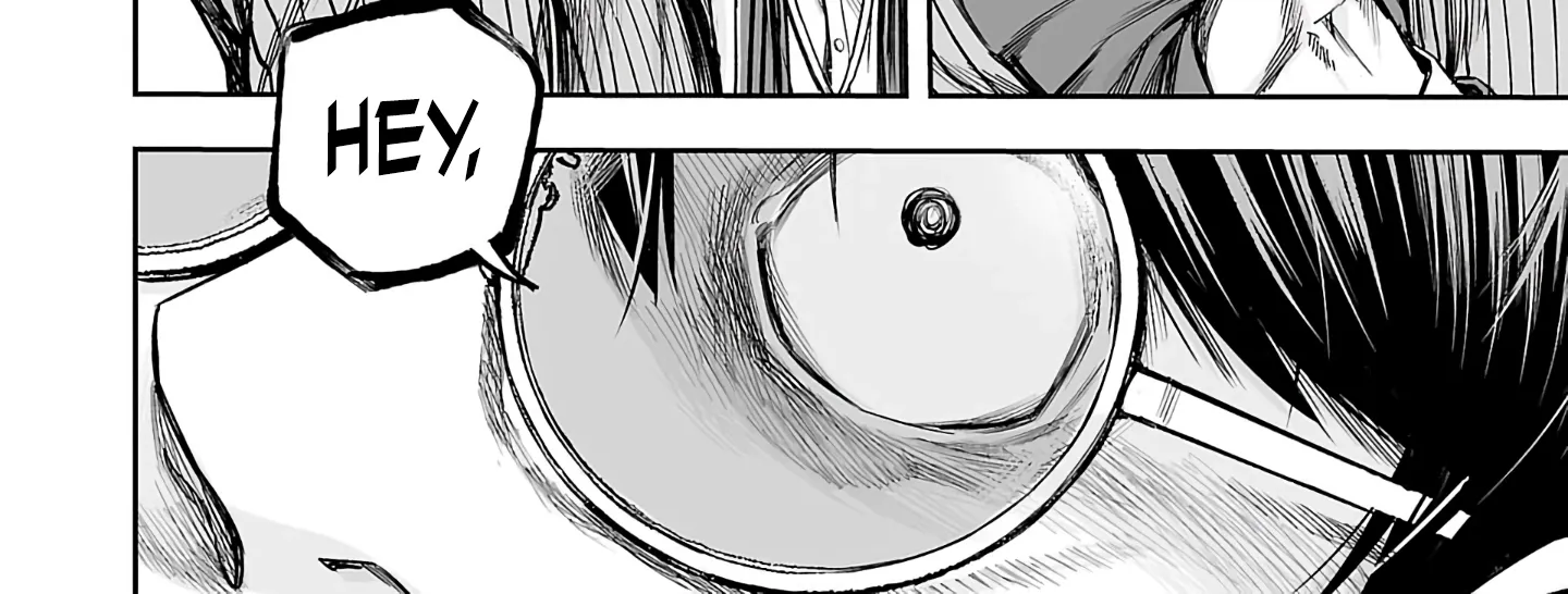 TSUYOSHI - Daremo Katenai, Aitsu ni wa Chapter 340 page 4 - 