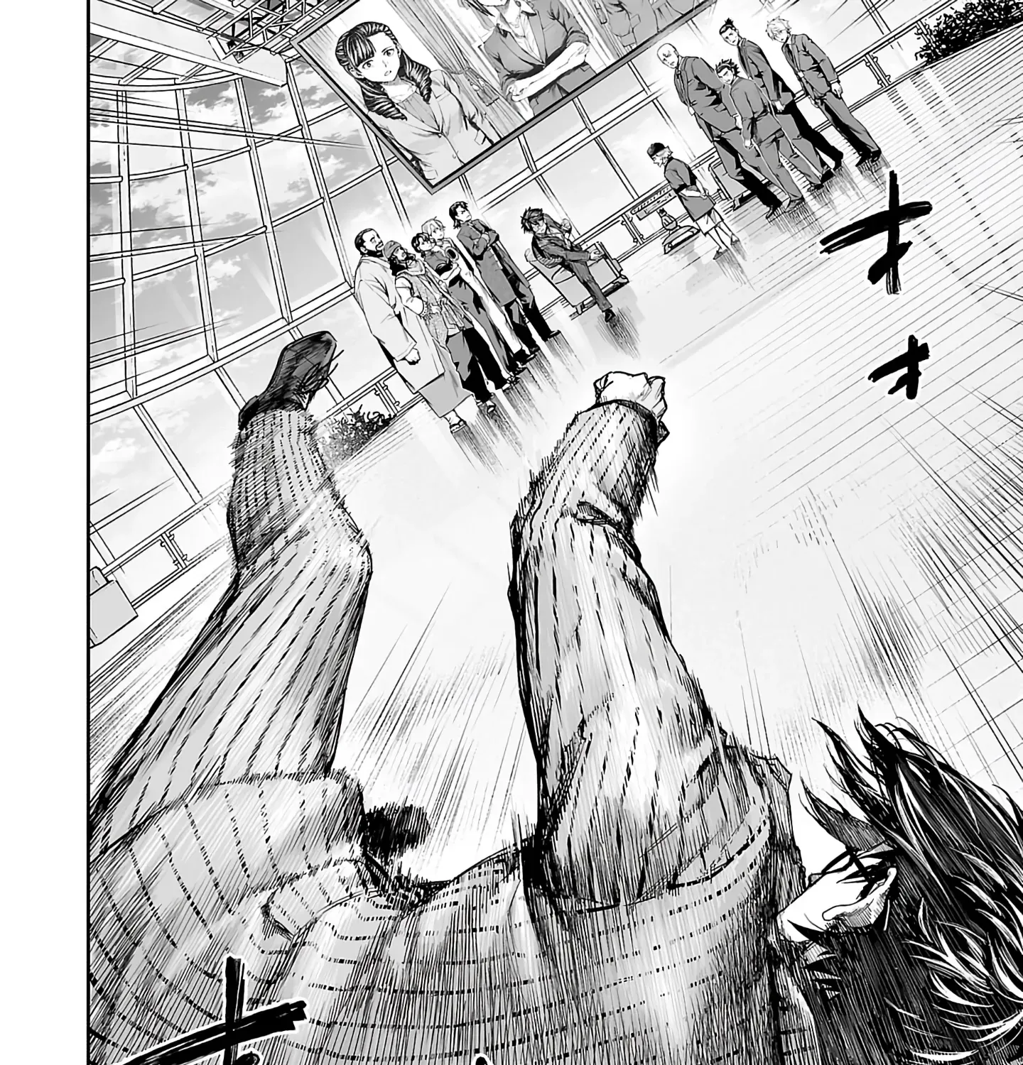 TSUYOSHI - Daremo Katenai, Aitsu ni wa Chapter 340 page 7 - 