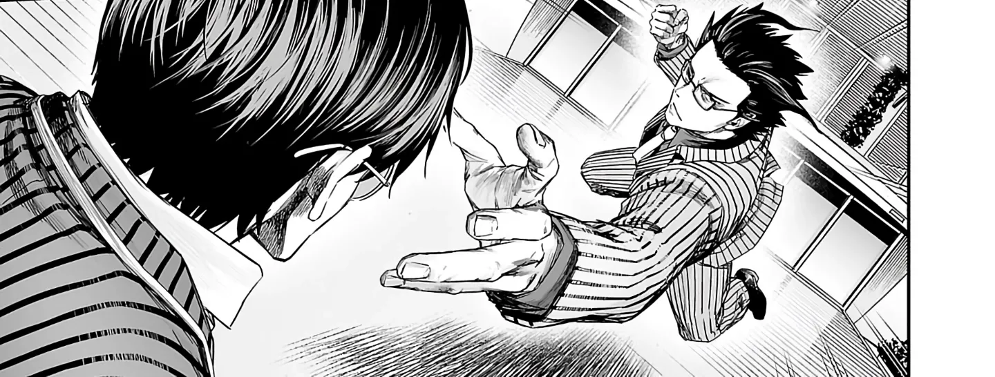 TSUYOSHI - Daremo Katenai, Aitsu ni wa Chapter 340 page 10 - 