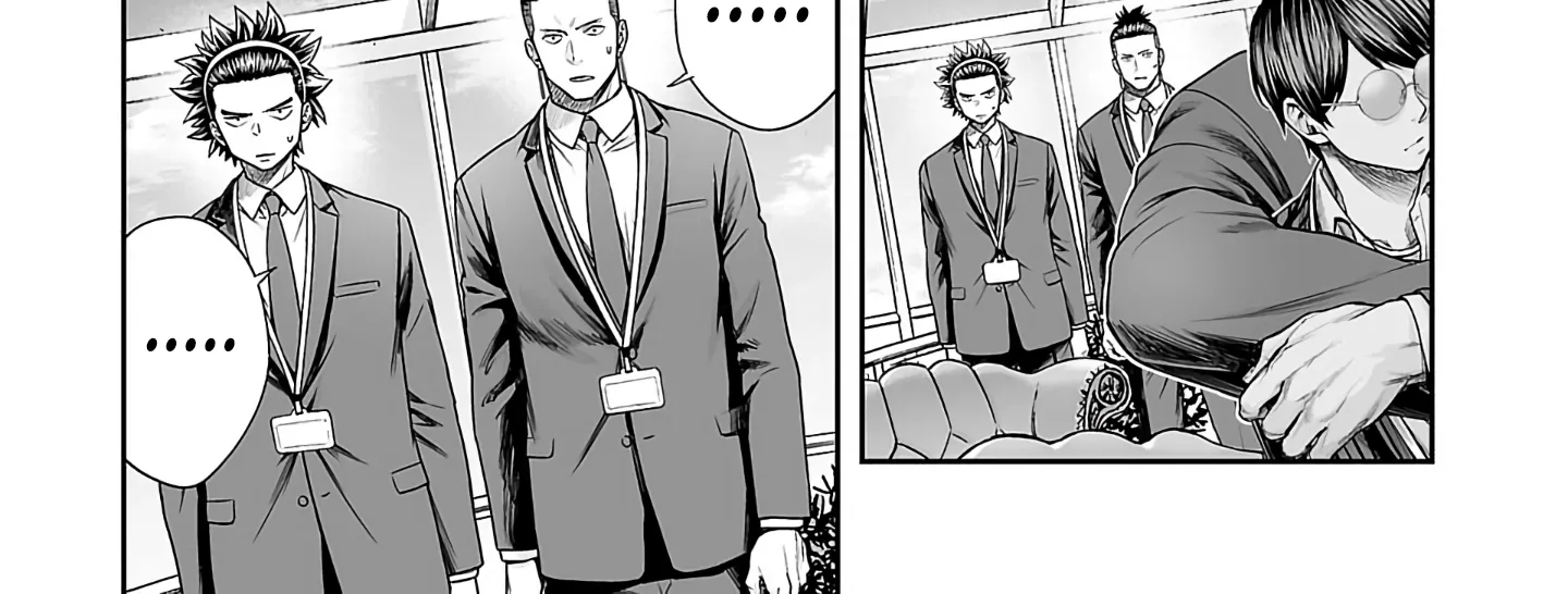 TSUYOSHI - Daremo Katenai, Aitsu ni wa Chapter 341 page 2 - 