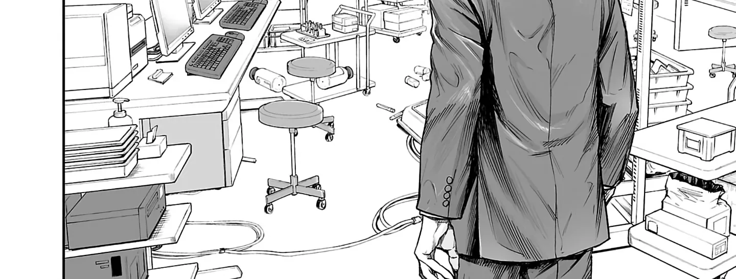 TSUYOSHI - Daremo Katenai, Aitsu ni wa Chapter 341 page 12 - 