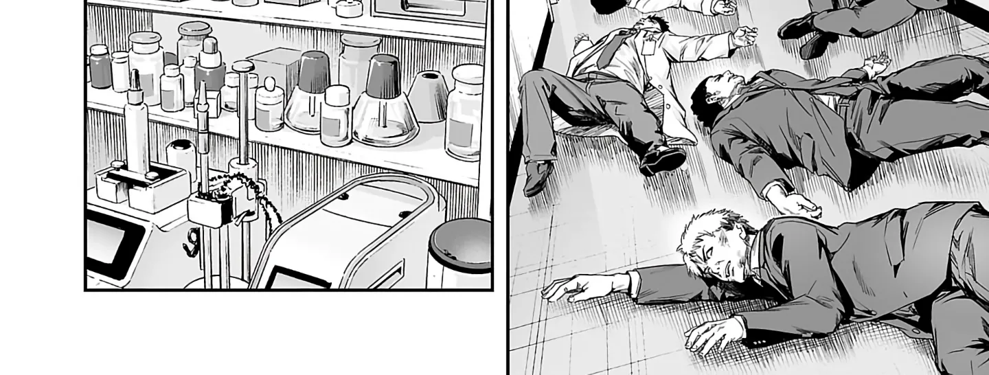 TSUYOSHI - Daremo Katenai, Aitsu ni wa Chapter 341 page 4 - 